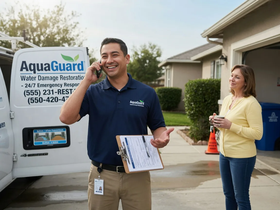 Water Damage Restoration Golden Valley, AZ FAQs